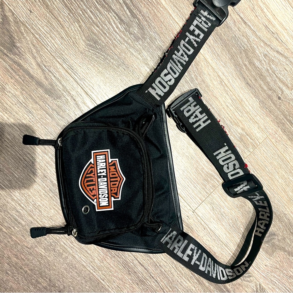 Harley Davidson fanny pack